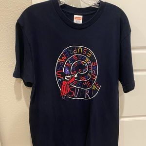 Supreme shirt